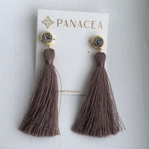 Panacea Statement Earrings